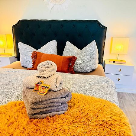 Golden Loft Berlin Leilighet Eksteriør bilde