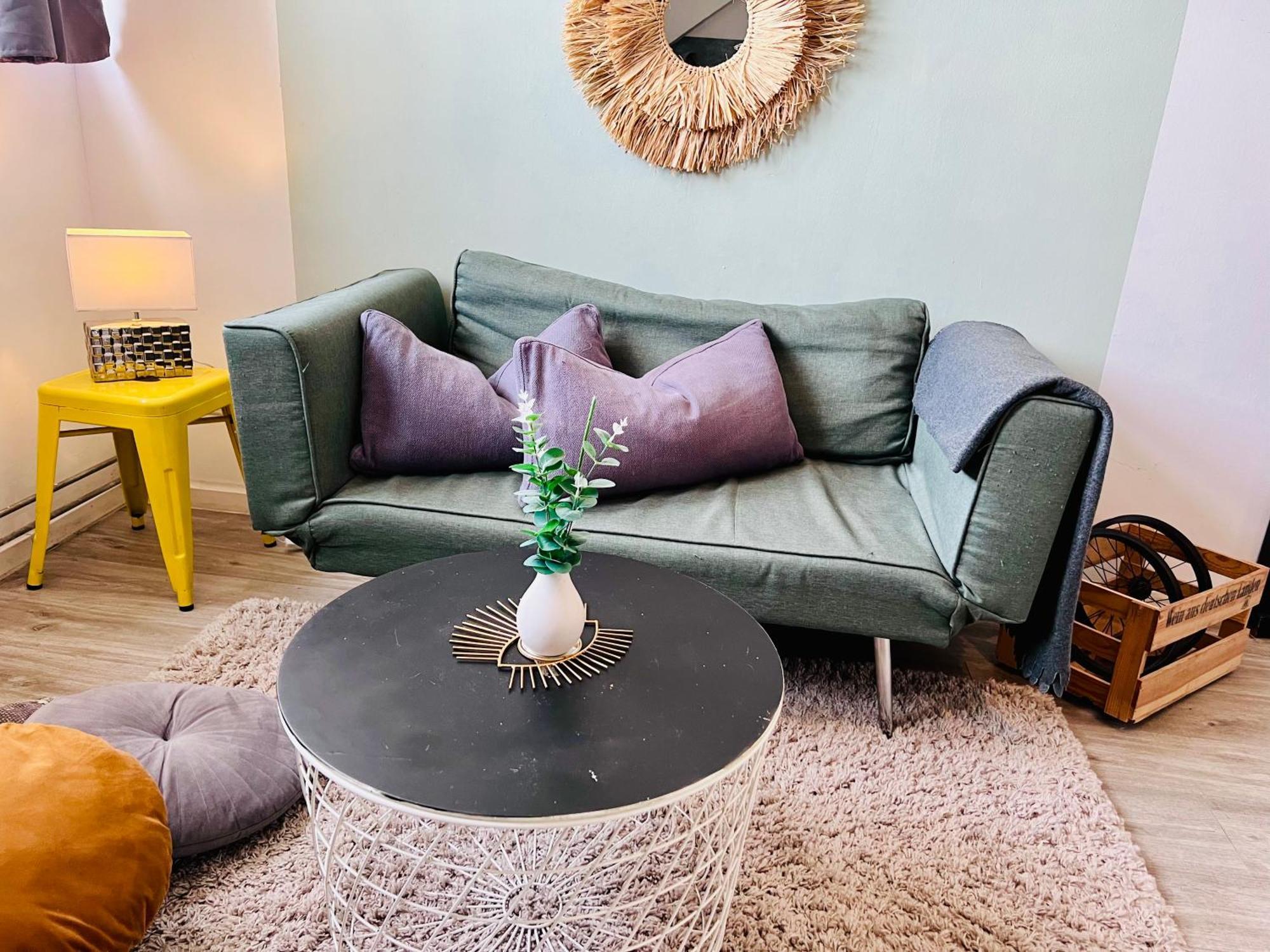 Golden Loft Berlin Leilighet Eksteriør bilde