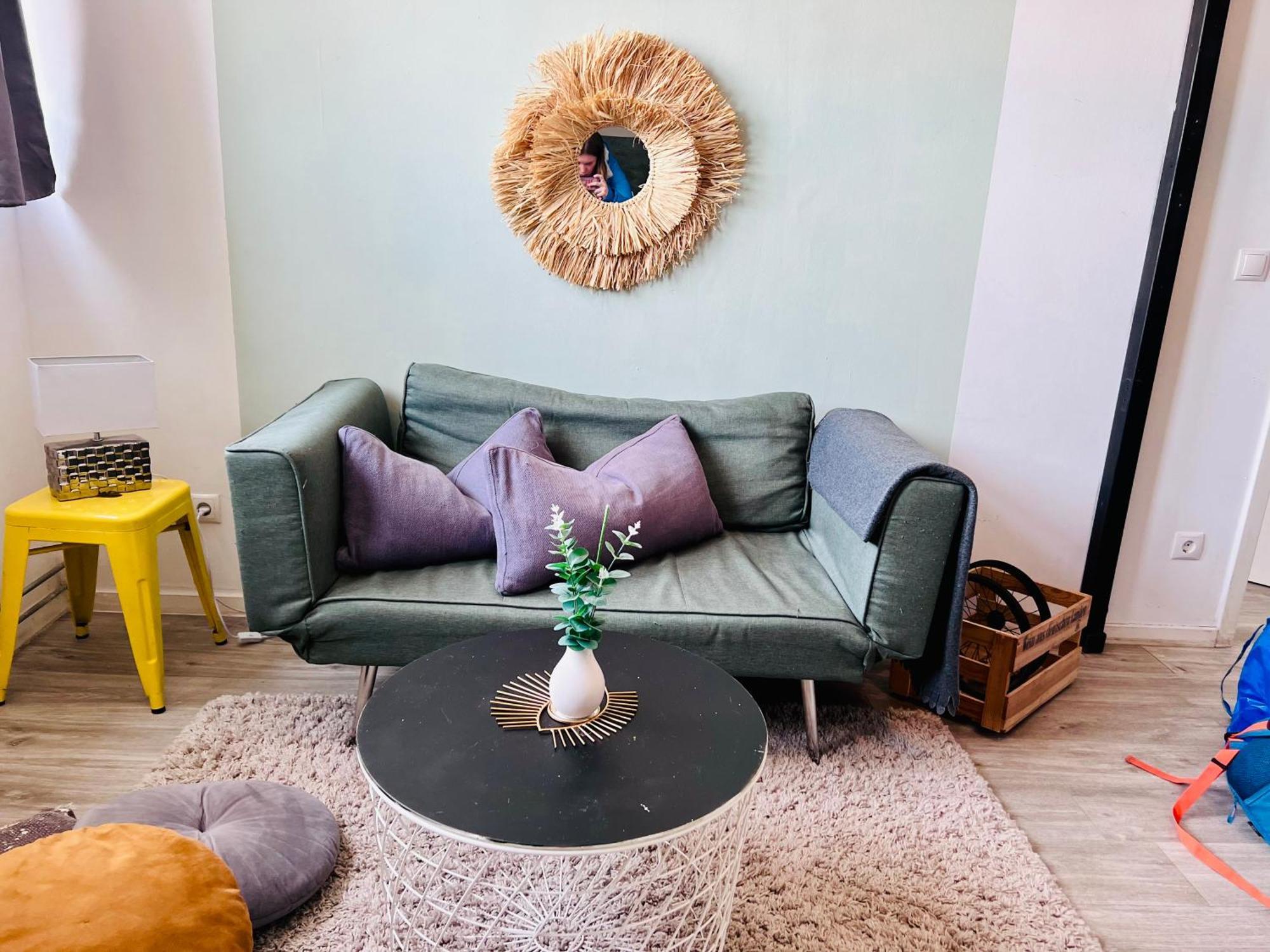 Golden Loft Berlin Leilighet Eksteriør bilde