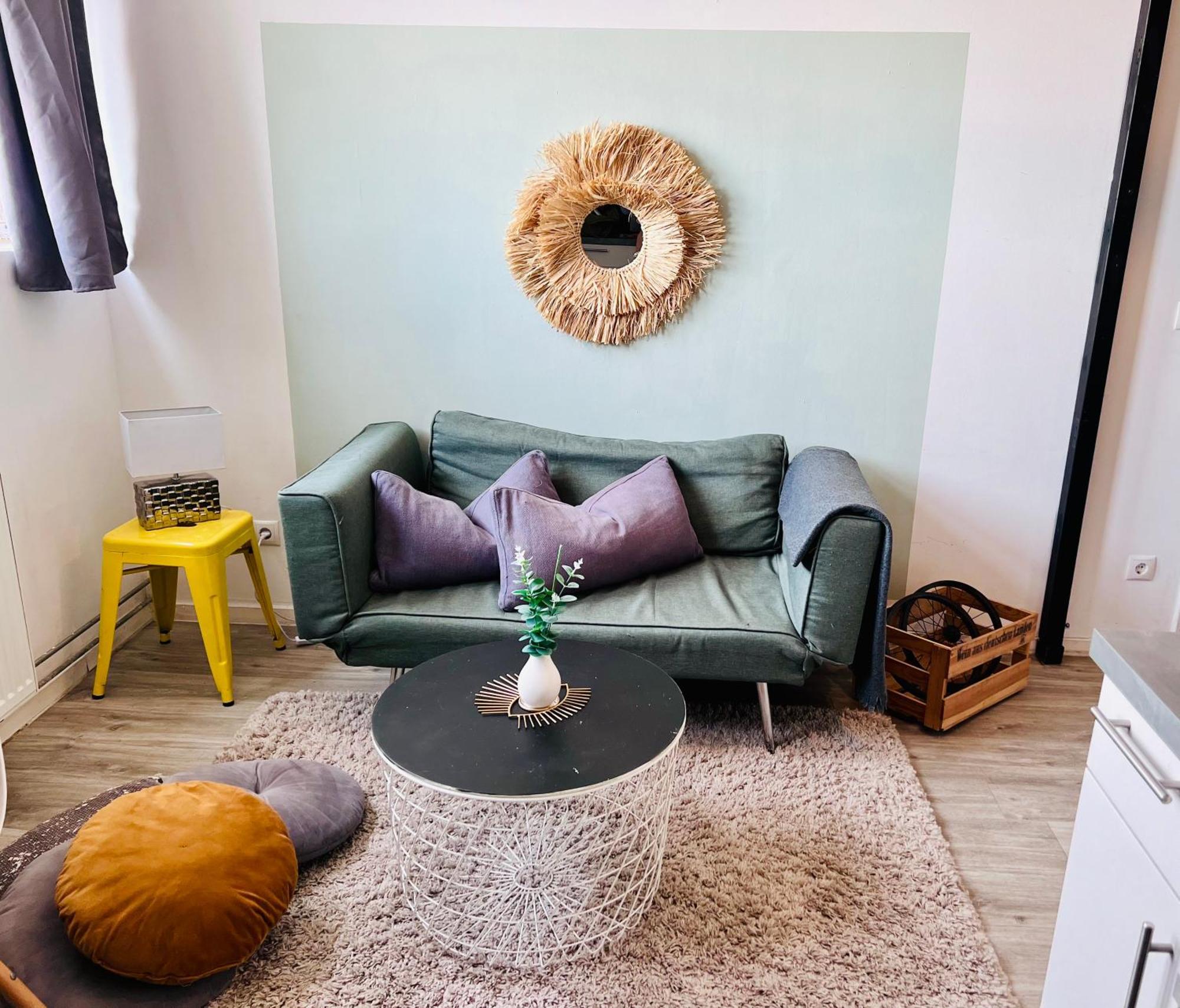 Golden Loft Berlin Leilighet Eksteriør bilde