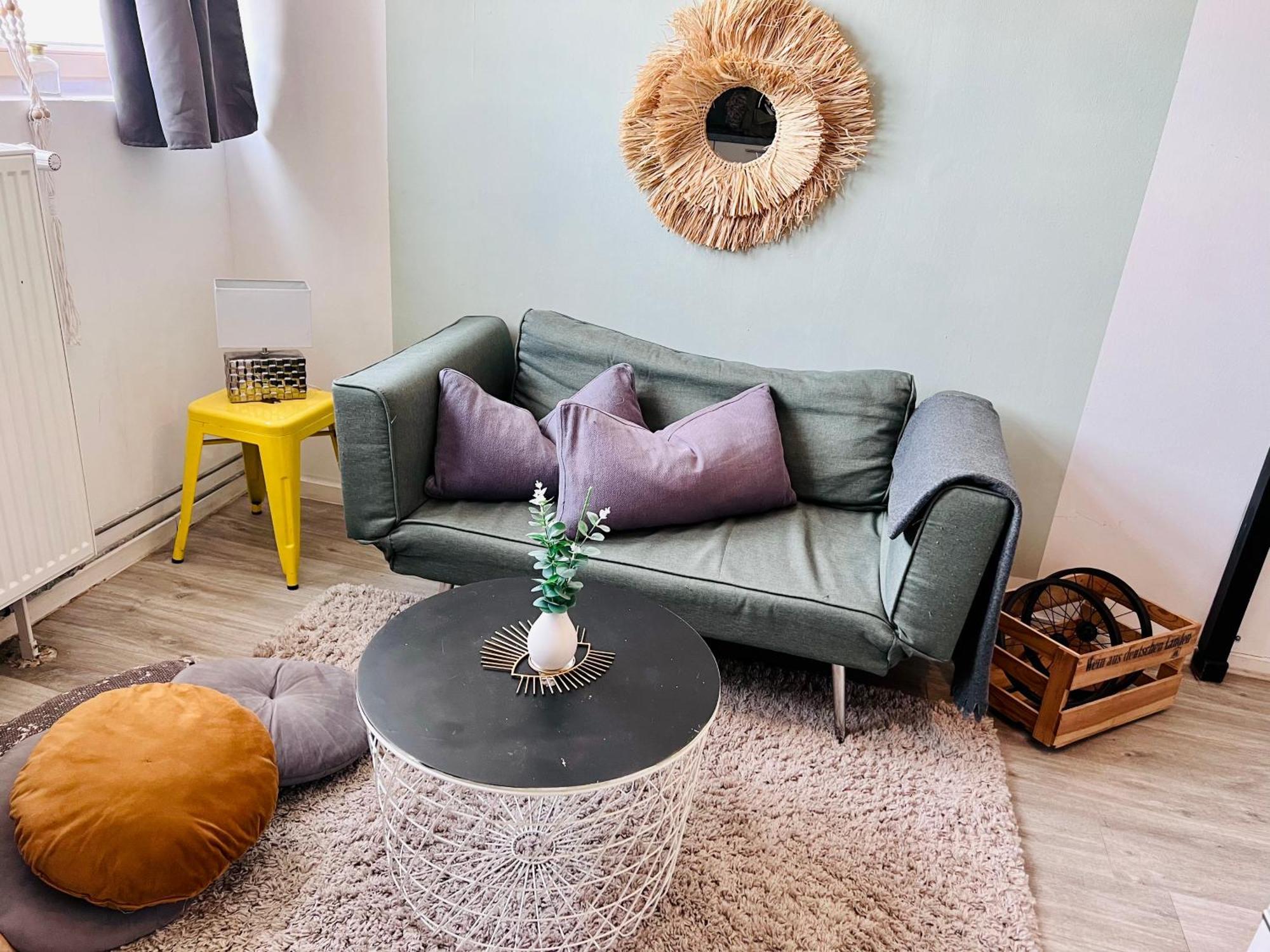 Golden Loft Berlin Leilighet Eksteriør bilde