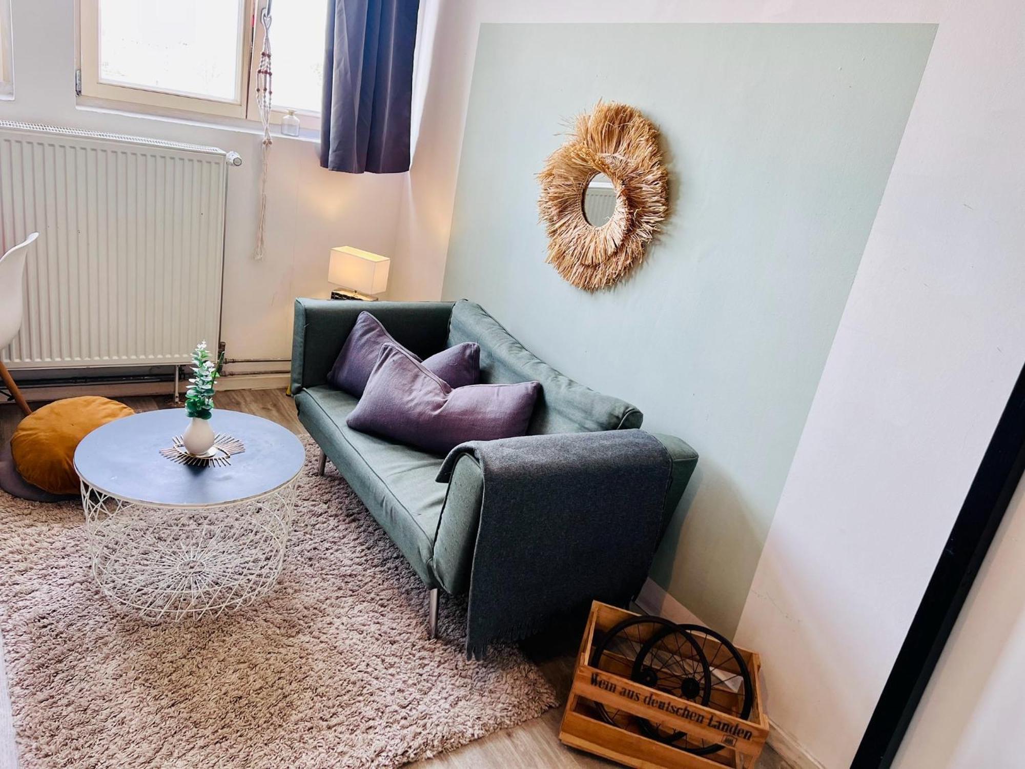 Golden Loft Berlin Leilighet Eksteriør bilde