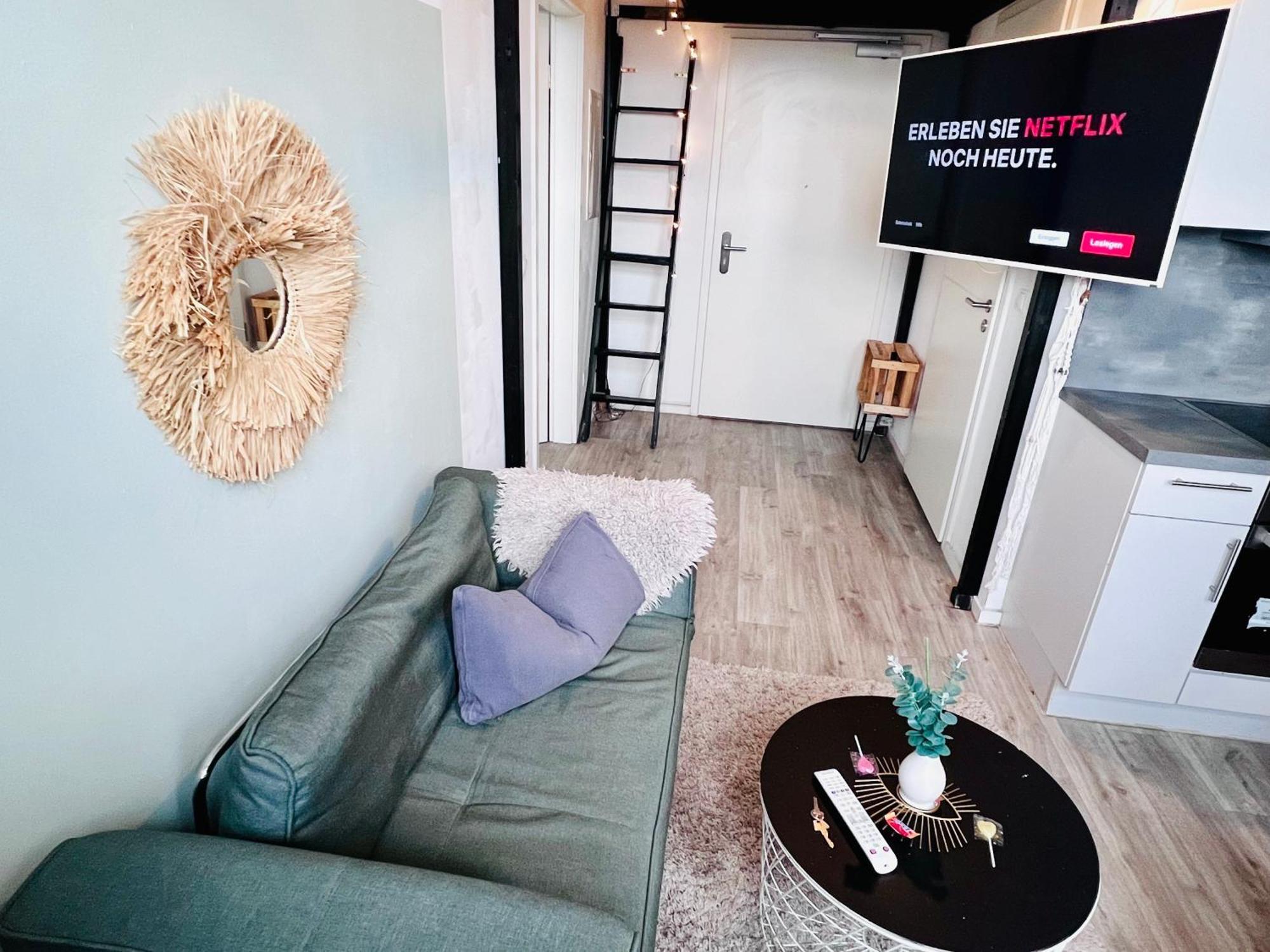 Golden Loft Berlin Leilighet Eksteriør bilde