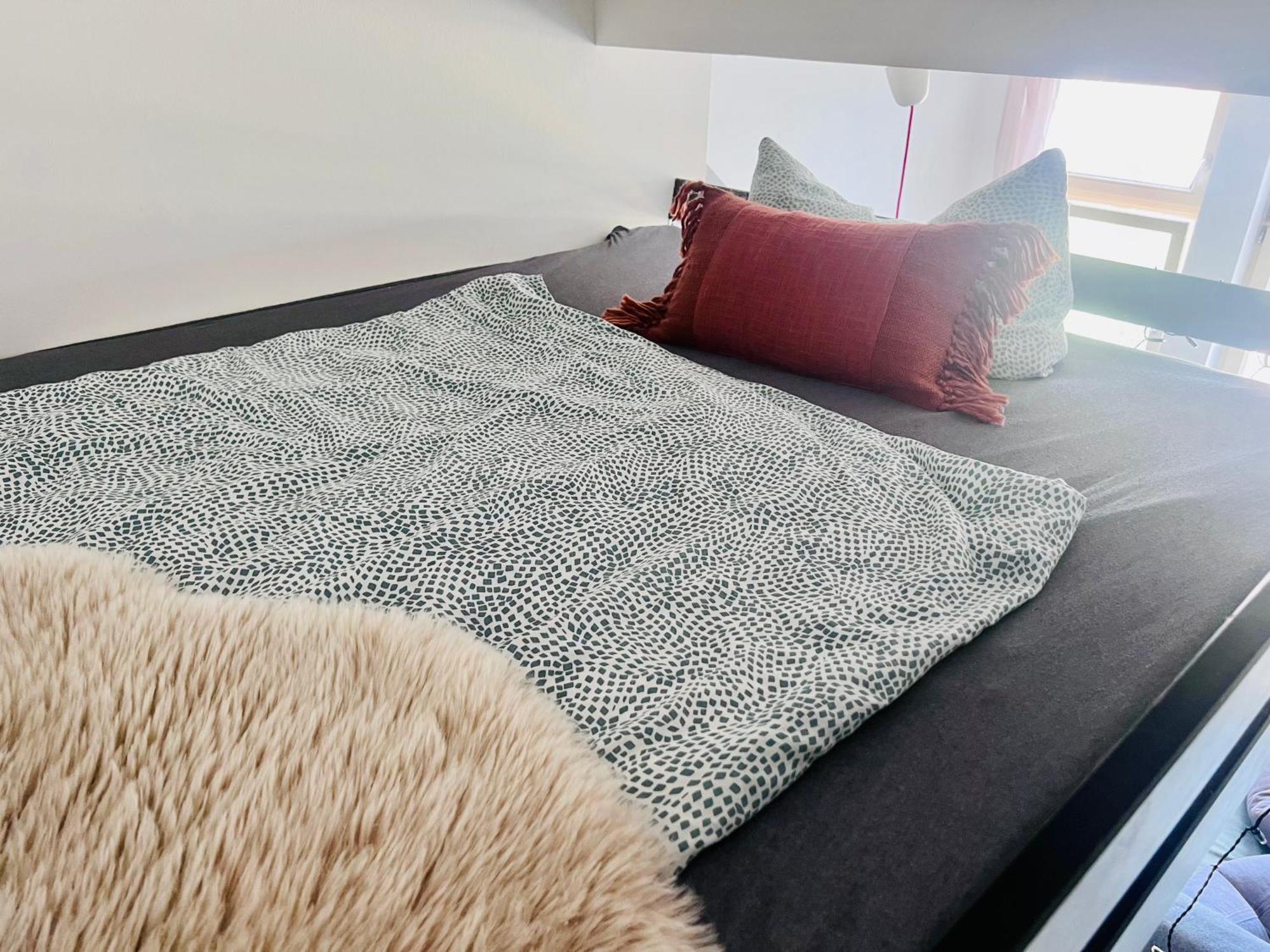 Golden Loft Berlin Leilighet Eksteriør bilde