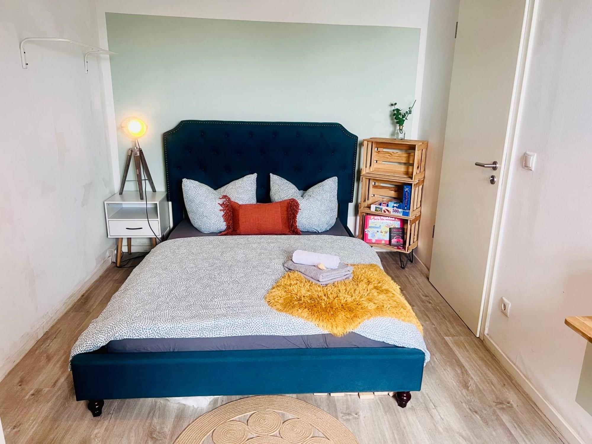 Golden Loft Berlin Leilighet Eksteriør bilde