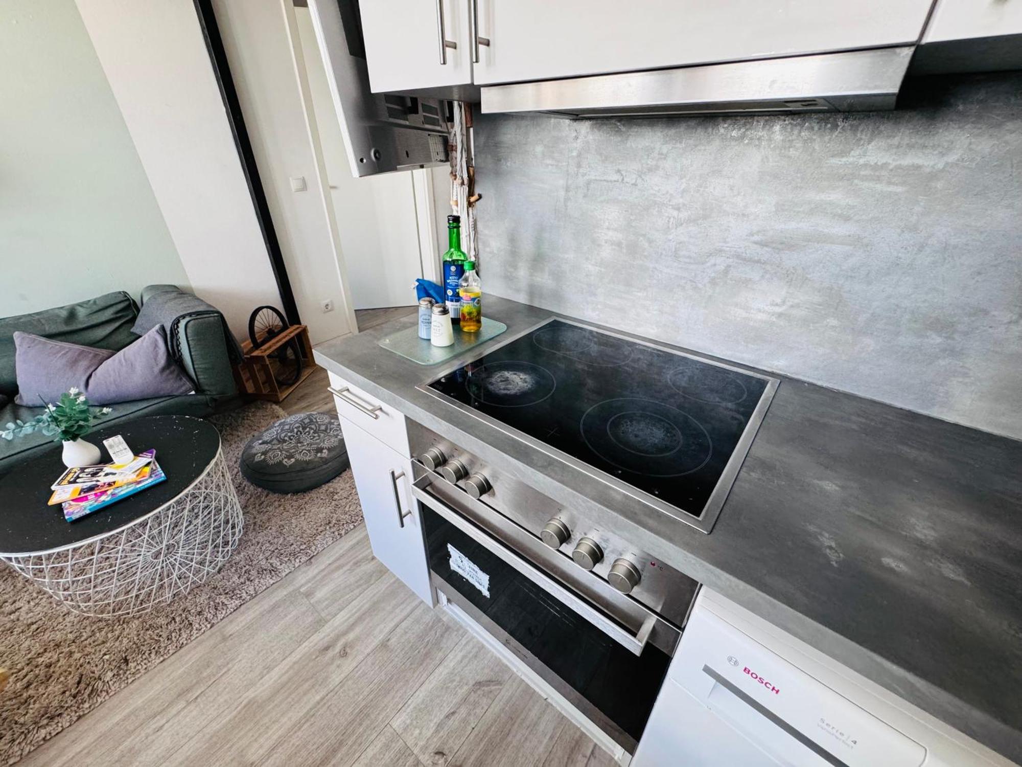 Golden Loft Berlin Leilighet Eksteriør bilde