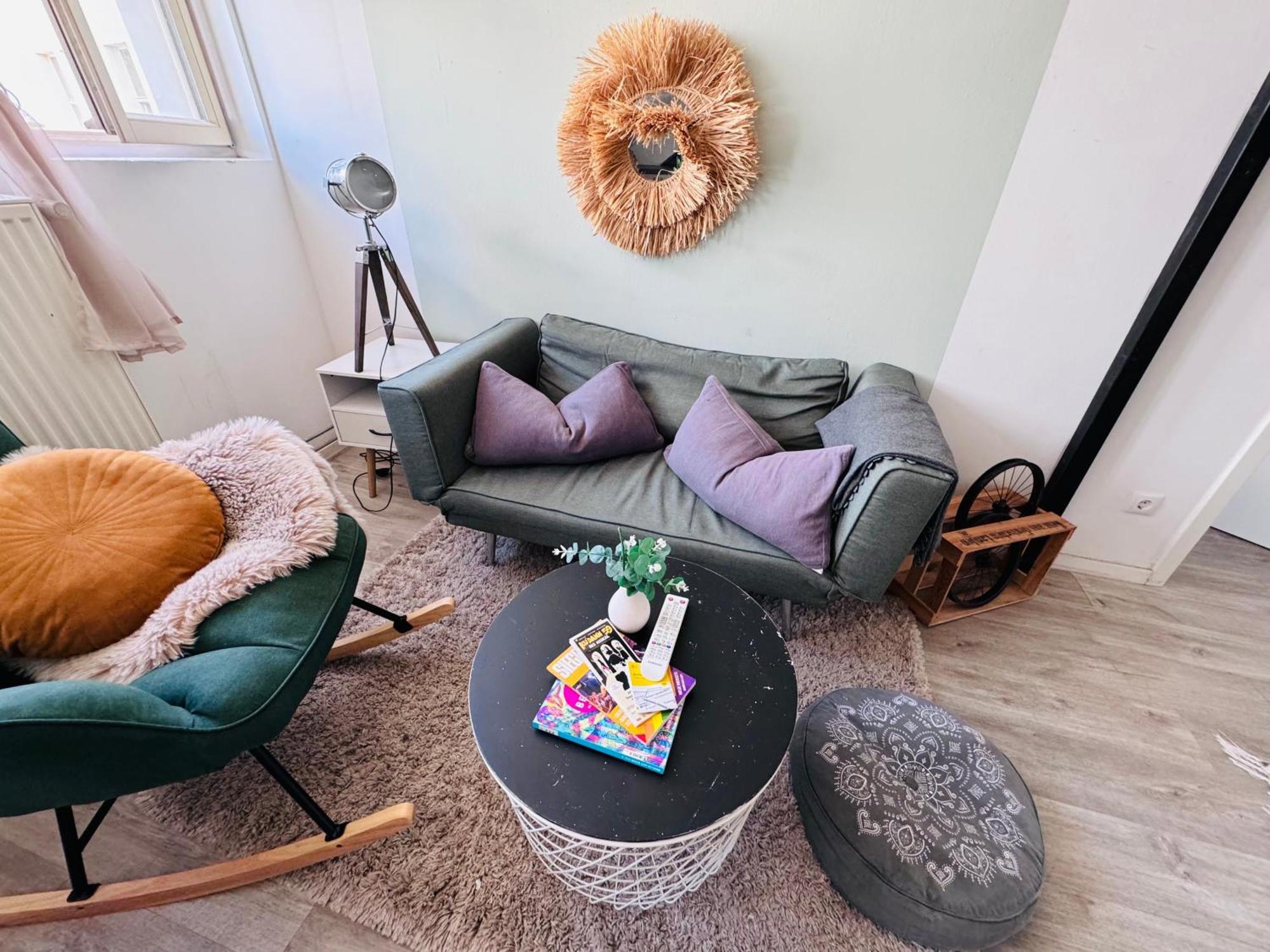 Golden Loft Berlin Leilighet Eksteriør bilde