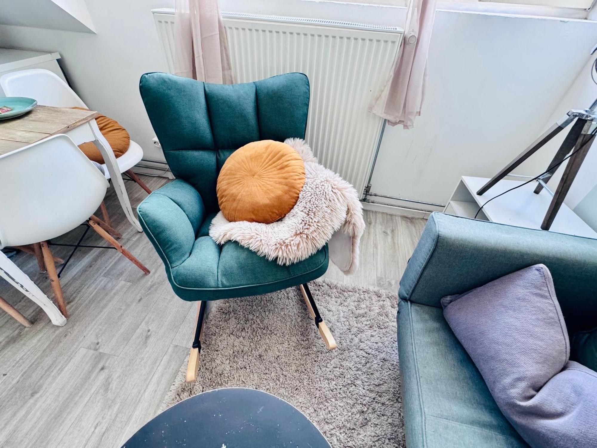 Golden Loft Berlin Leilighet Eksteriør bilde
