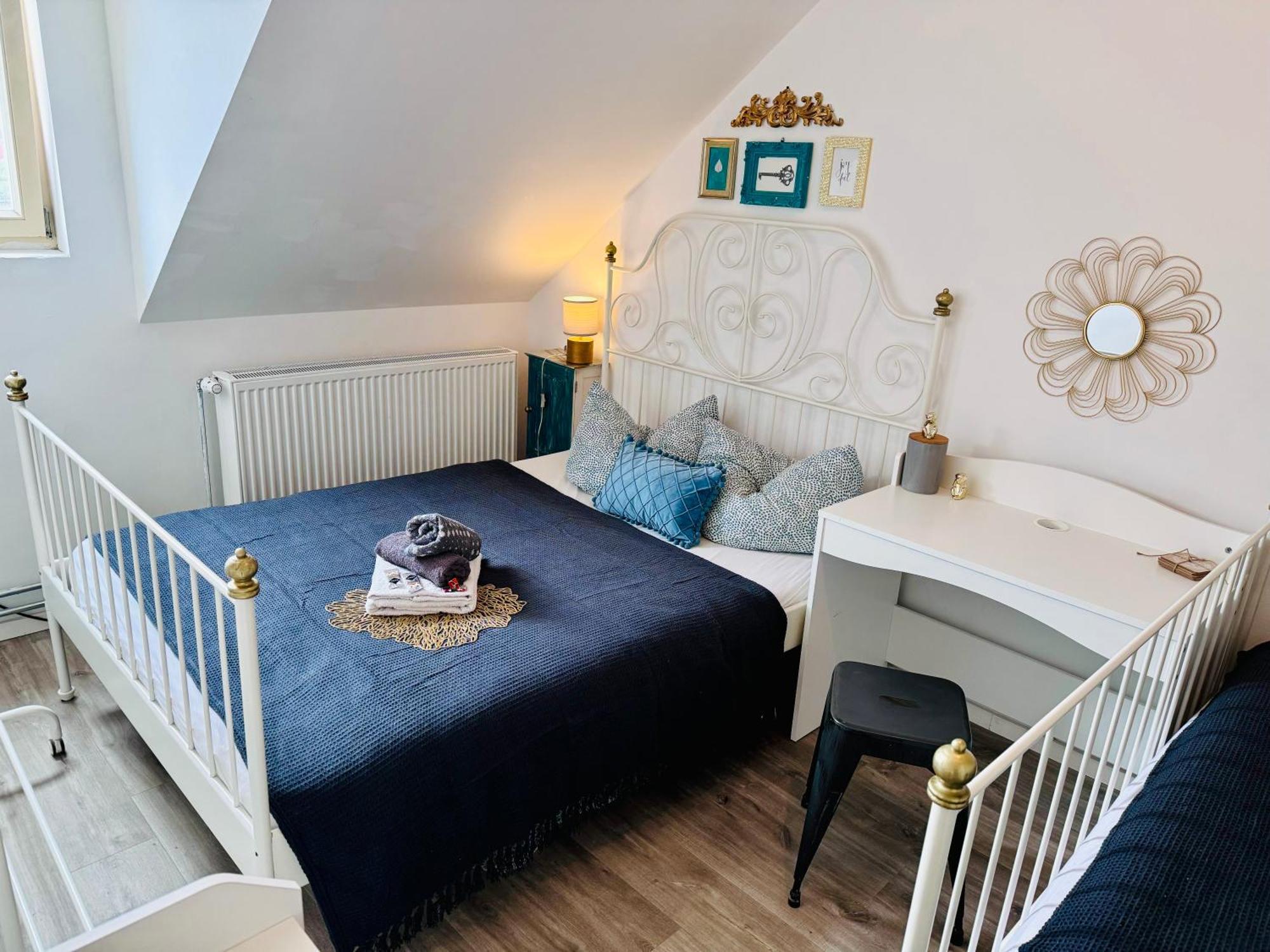 Golden Loft Berlin Leilighet Eksteriør bilde