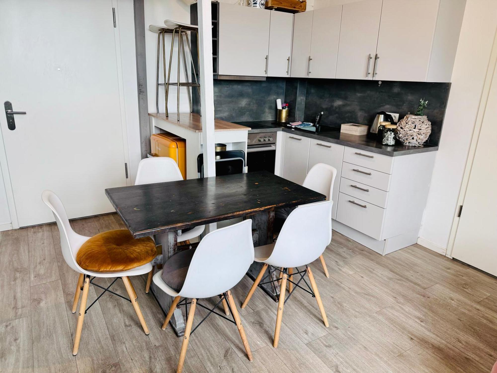Golden Loft Berlin Leilighet Eksteriør bilde