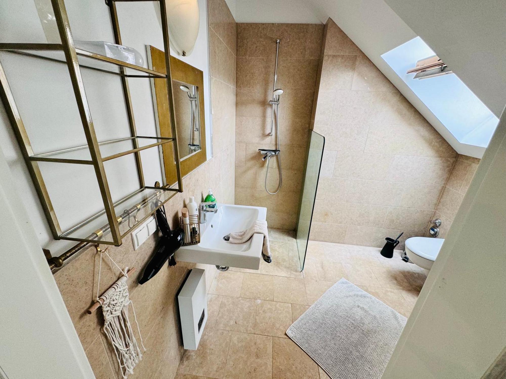 Golden Loft Berlin Leilighet Eksteriør bilde