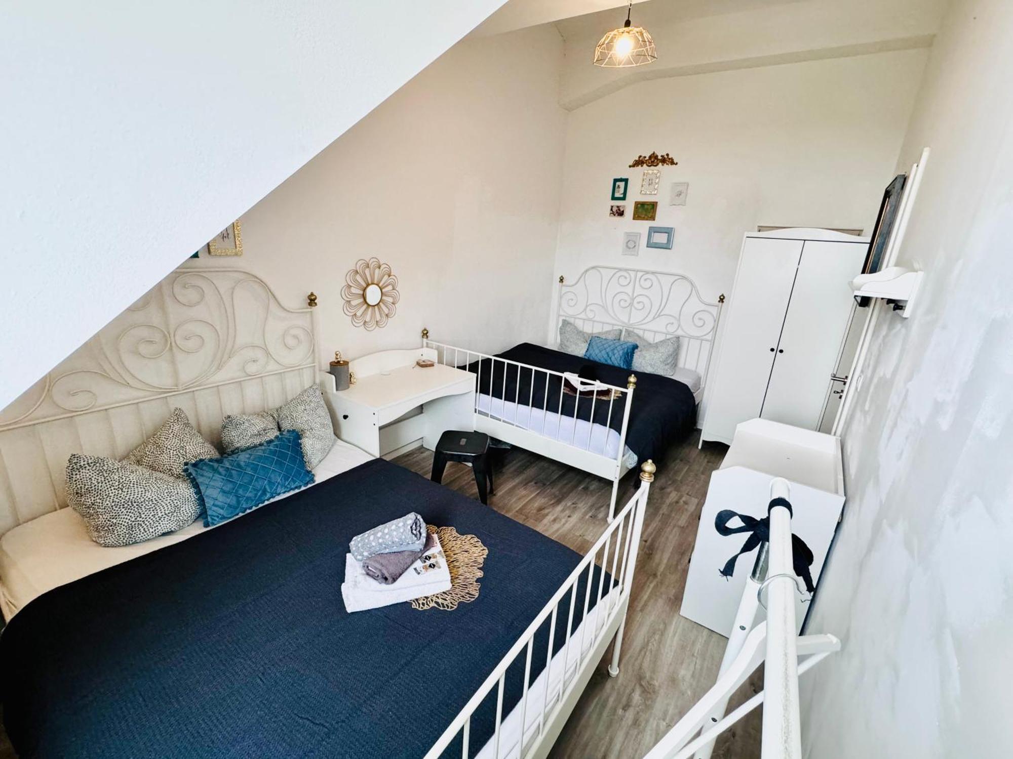 Golden Loft Berlin Leilighet Eksteriør bilde