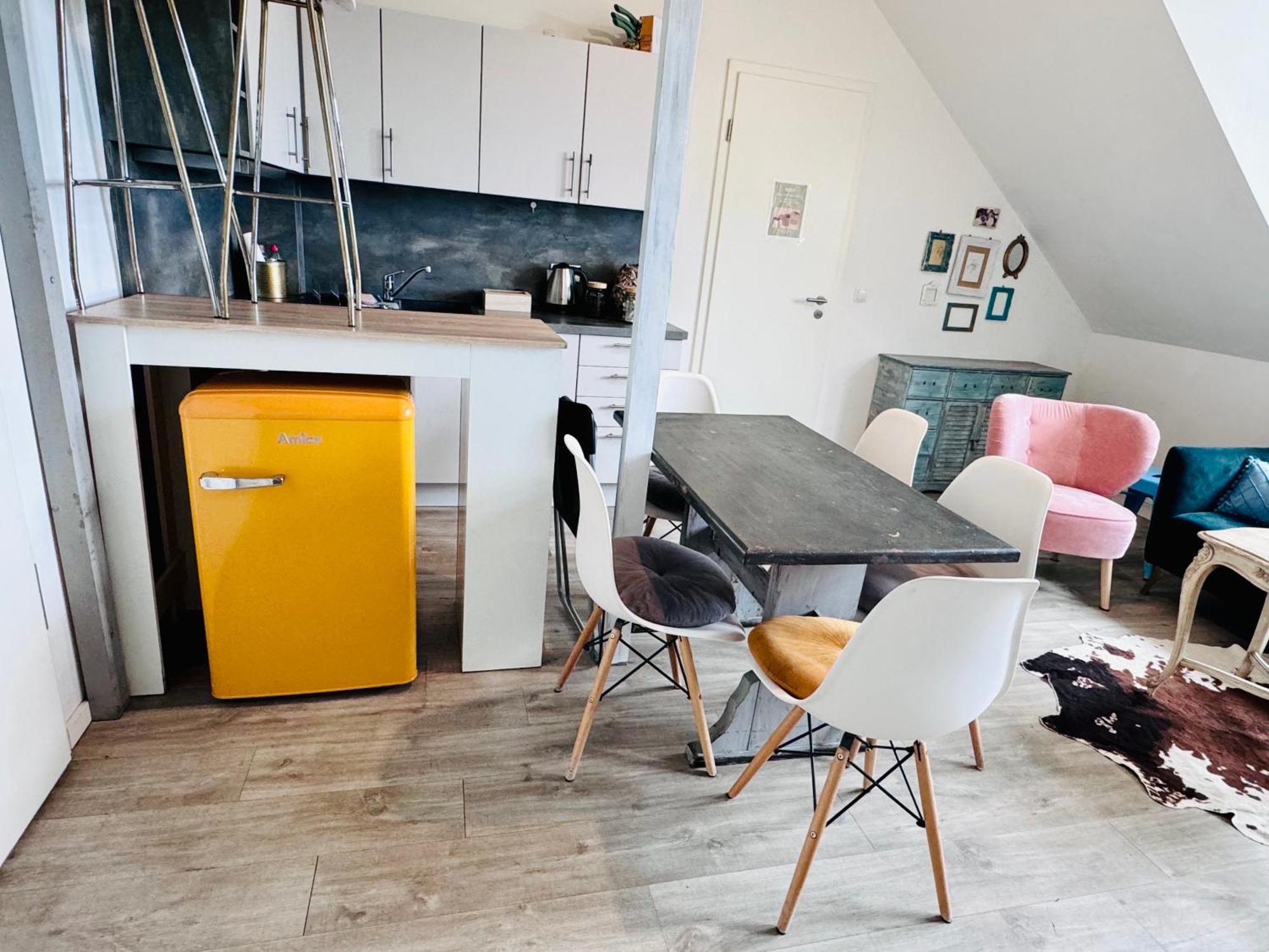 Golden Loft Berlin Leilighet Eksteriør bilde