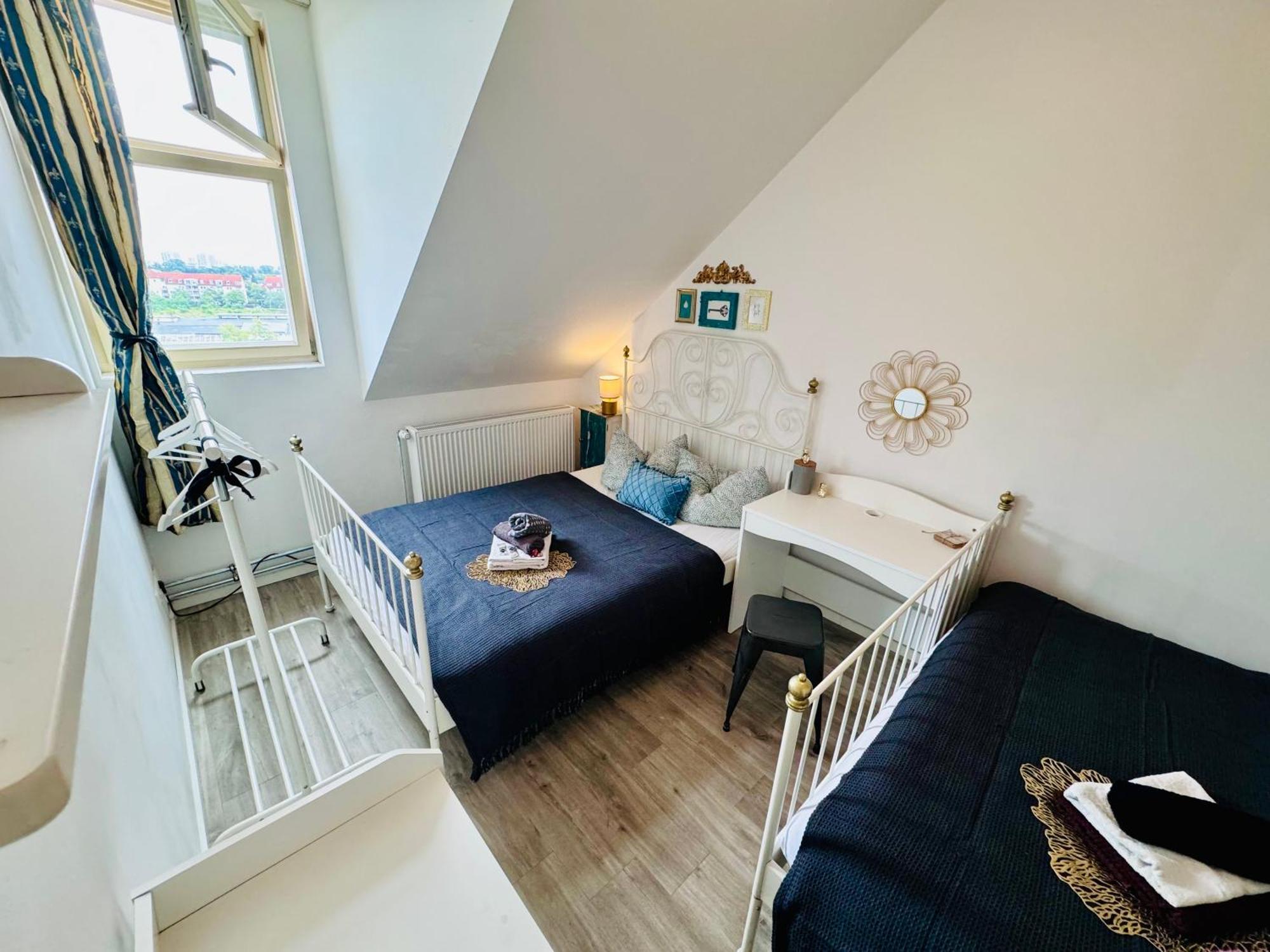 Golden Loft Berlin Leilighet Eksteriør bilde
