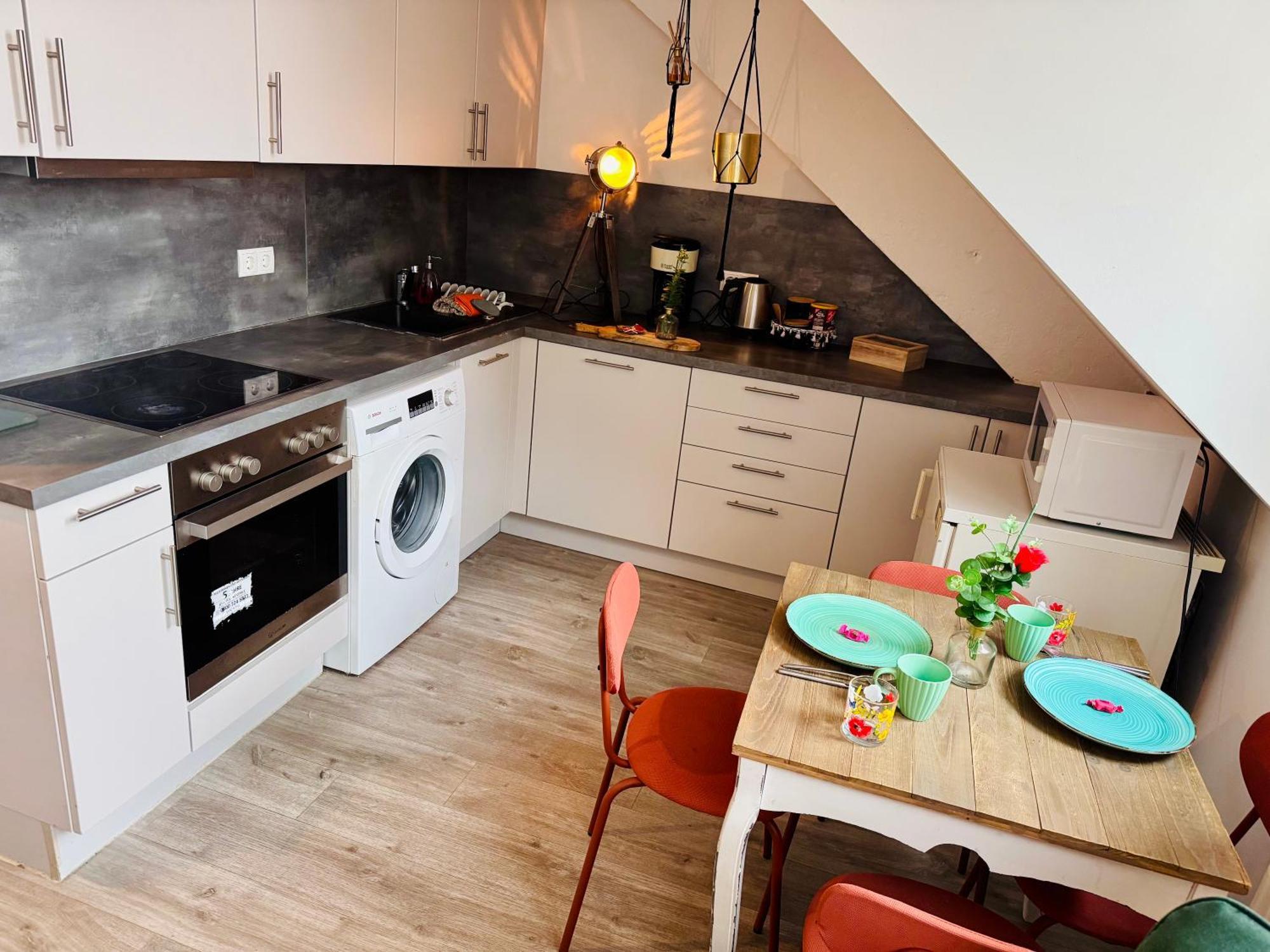 Golden Loft Berlin Leilighet Eksteriør bilde